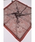 Miray Desenli 120 Cm Nevada Soft Eşarp - Desen-09