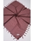 Firuze Star Desenli Boncuklu Tülbent - Desen-57