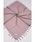 Firuze Star Desenli Boncuklu Tülbent - Desen-57