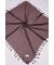 Firuze Star Desenli Boncuklu Tülbent - Desen-58