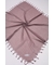 Firuze Star Desenli Boncuklu Tülbent - Desen-58
