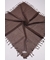 Firuze Star Desenli Boncuklu Tülbent - Desen-58