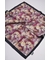 Bonjela Desenli Naturel Eşarp - Desen-01