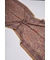 Mismara Desenli Bambu Kraş Şal - Desen-05