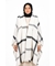 Zara Desenli Omuz Şalı - Desen-01