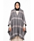 Zara Desenli Omuz Şalı - Desen-01