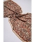 Scarfella Desenli Premium Bambu Kraş Şal - Desen-09