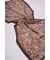 Scarfella Desenli Premium Bambu Kraş Şal - Desen-09