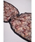 Mismara Desenli Bambu Kraş Şal - Desen-08